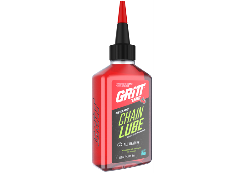 Olej do łańcucha GRITT BY LEATT Ceramic True BiO All Weather