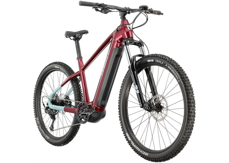 Rower elektryczny HAIBIKE AllTrack 5 27.5 Cues