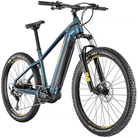 Rower elektryczny HAIBIKE AllTrack 6 27.5 Cues