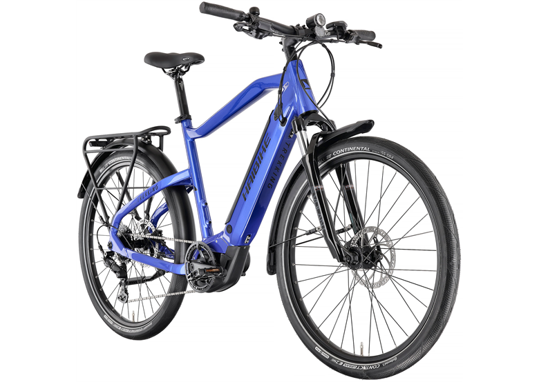 Rower elektryczny HAIBIKE Trekking 4 High