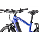 Rower elektryczny HAIBIKE Trekking 4 High
