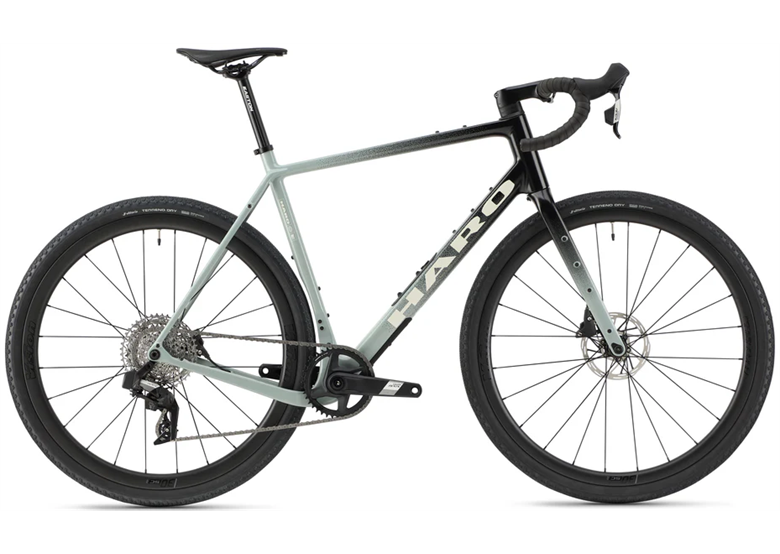 Rower gravel HARO Buzzard Carbon 2