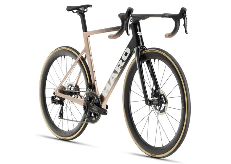 Rower szosowy HARO Rivette Carbon Top Shelf