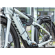 Zapięcie U-lock z linką HIPLOK DX Plus
