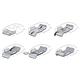 Mata pod rower HIPLOK Rideshield