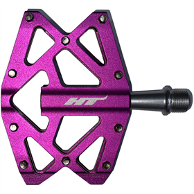 Pedały rowerowe HT AX01A