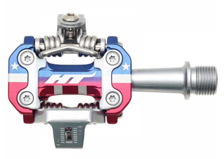 Pedały rowerowe HT M2