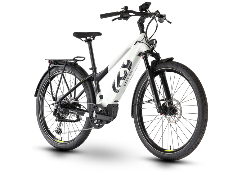 Rower elektryczny HUSQVARNA Pather 2
