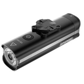 Lampka przednia IGPSPORT VS1200 + uchwyt M82