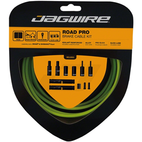Zestaw linek i pancerzy JAGWIRE Road Pro