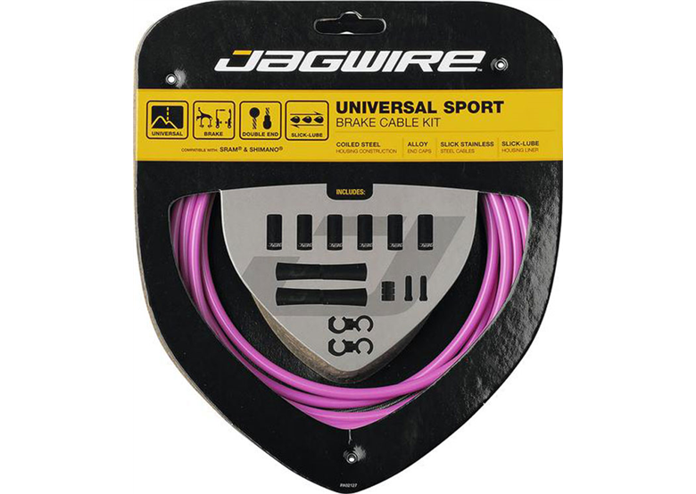 Zestaw hamulcowy JAGWIRE Universal Sport