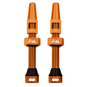 Zestaw wentyli presta JRC COMPONENTS Tubeless 2.0