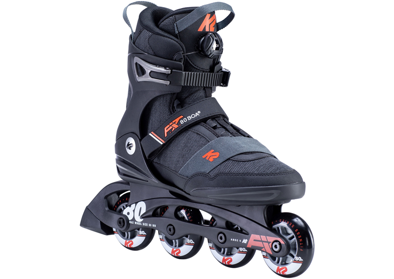Rolki K2 F.I.T. 80 BOA