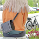 Torba na kierownicę KLICKFIX Baggy Mini