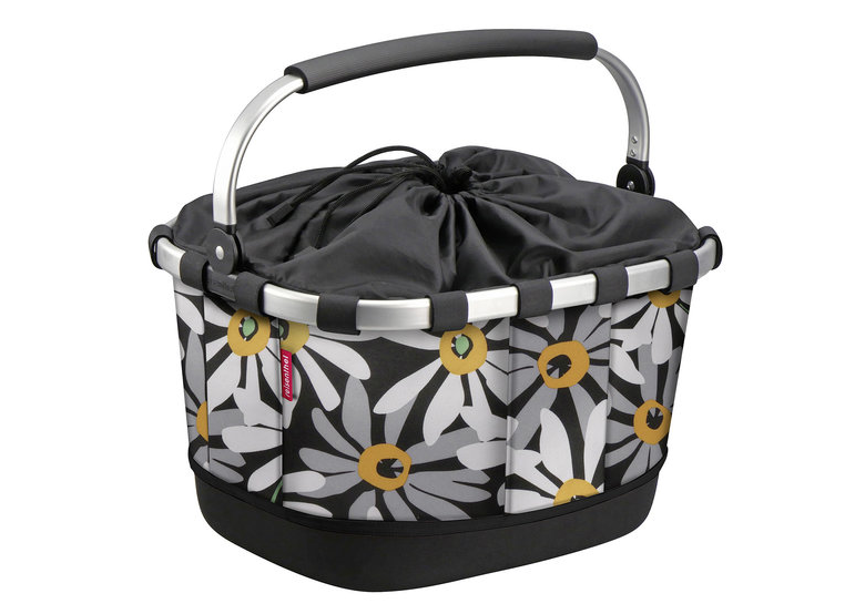 Kosz rowerowy na bagażnik KLICKFIX Reisenthel Carrybag GT