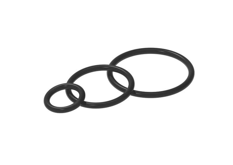 Gumki do mocowania lampki KNOG Blinder O-Ring