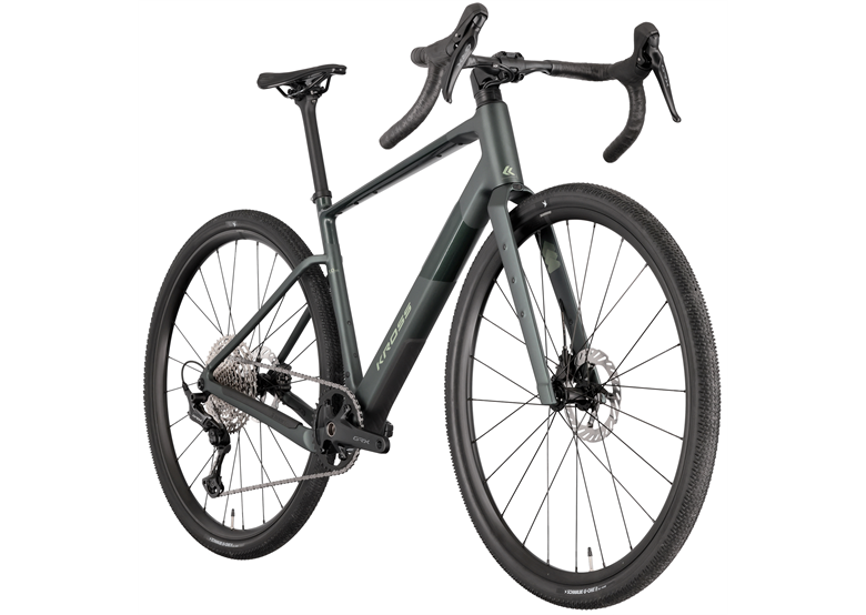 Rower gravel KROSS Esker ADV 1.0