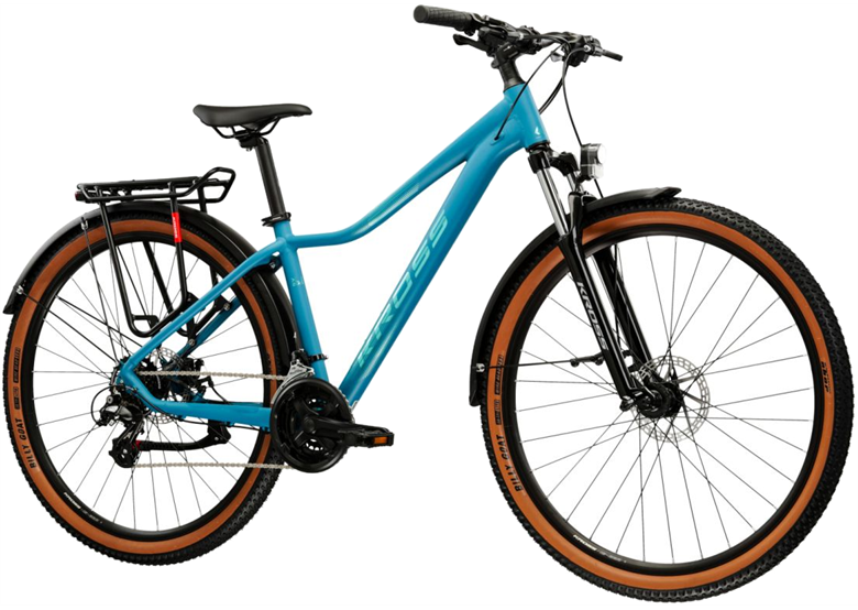 Rower MTB damski KROSS Lea X200 EQ 27.5