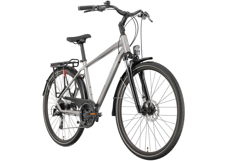 Rower trekkingowy KROSS Trans 3.0 disc