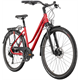 Rower trekkingowy damski KROSS Trans 5.0 Cues