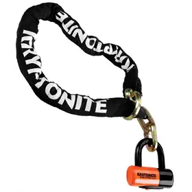 Łańcuch KRYPTONITE New York Noose