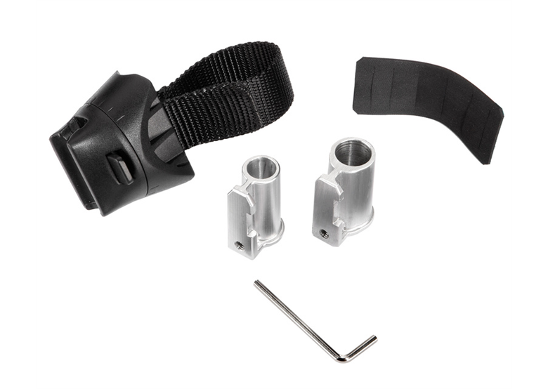 Mocowanie U-locka KRYPTONITE Transit Flex Frame-U