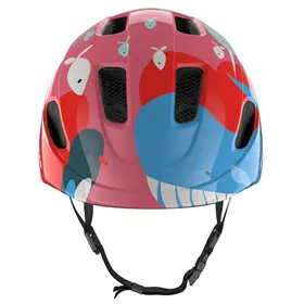 Kask rowerowy LAZER Pnut KinetiCore