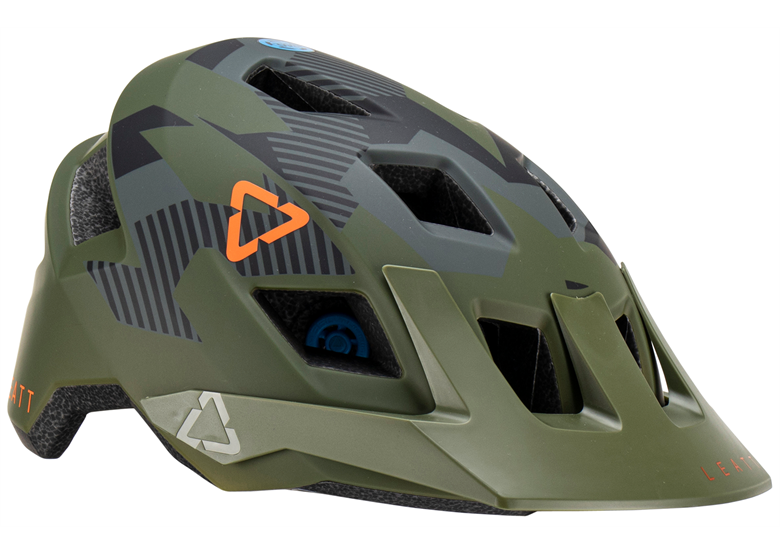 Kask rowerowy LEATT MTB AllMtn 1.0 V22 Junior