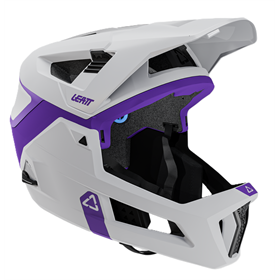Kask rowerowy Full Face LEATT MTB Enduro 4.0