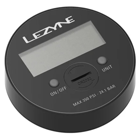 Manometr elektroniczny pompki podłogowej LEZYNE 