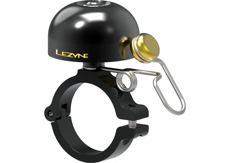 Dzwonek LEZYNE Classic Stainless Brass