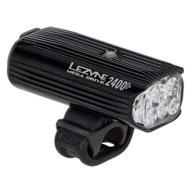 Lampka przednia LEZYNE Mega Drive 2400+ Loaded Kit