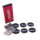 Łatki do dętek LEZYNE Metal Kit