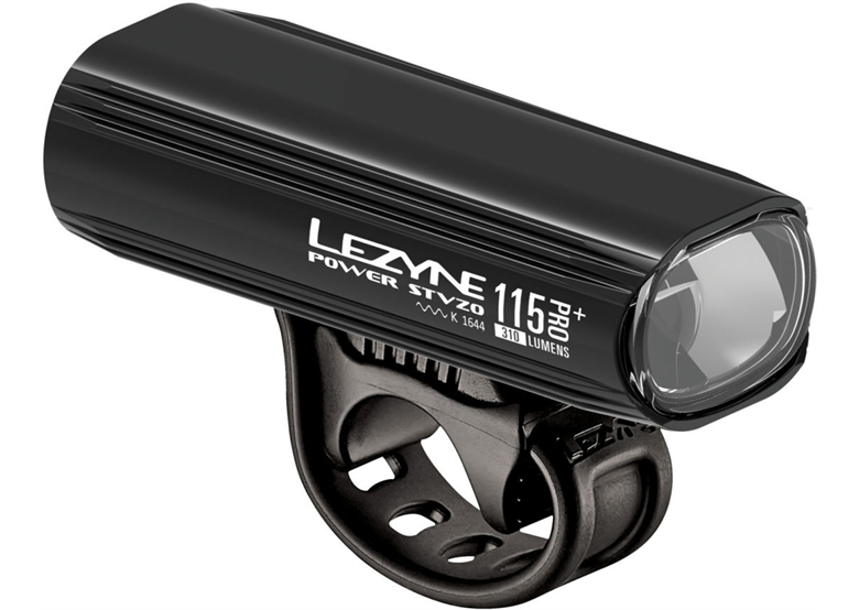 Lampka przednia LEZYNE Power Pro 115+ STVZO