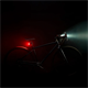 Zestaw lampek rowerowych LEZYNE Radar React System