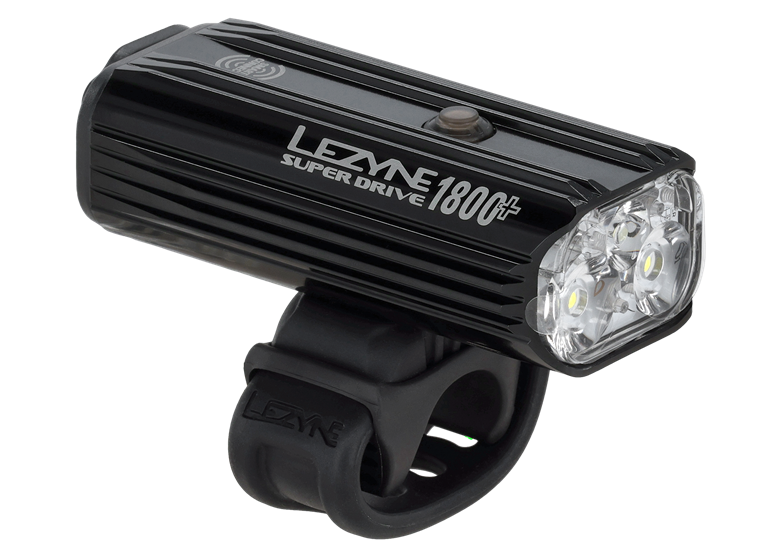 Lampka przednia LEZYNE Super Drive 1800+