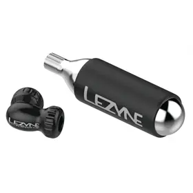 Pompka na naboje CO2 LEZYNE Twin Speed Drive CO2 