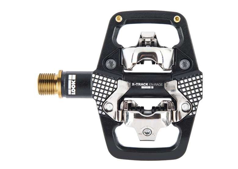 Pedały rowerowe LOOK X-Track EN-Rage Plus Ti