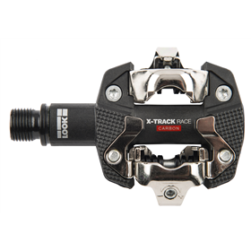 Pedały rowerowe LOOK X-Track Race Carbon