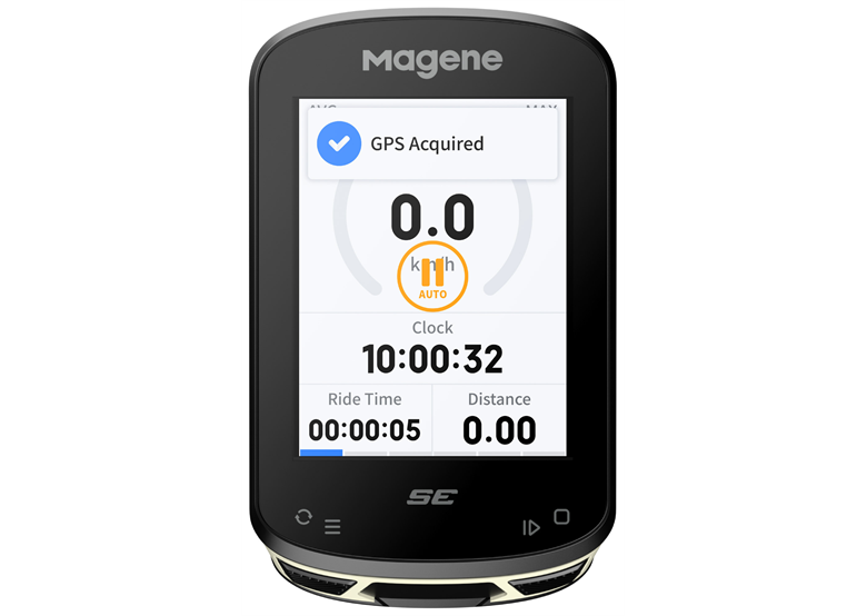 Nawigacja rowerowa MAGENE C506SE