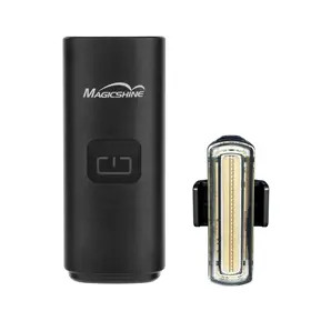 Zestaw lampek rowerowych MAGICSHINE ALLTY 400 V2.0 + SEEMEE 20 V2.0