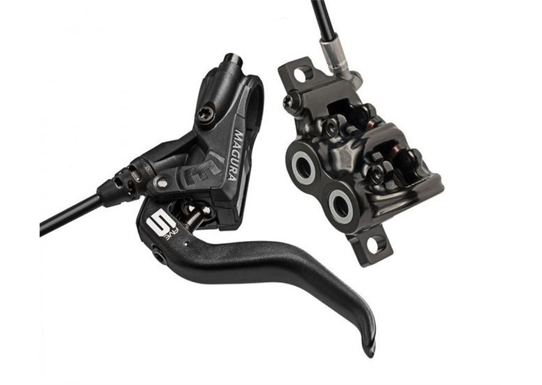 Hamulec tarczowy MAGURA MT5 HC