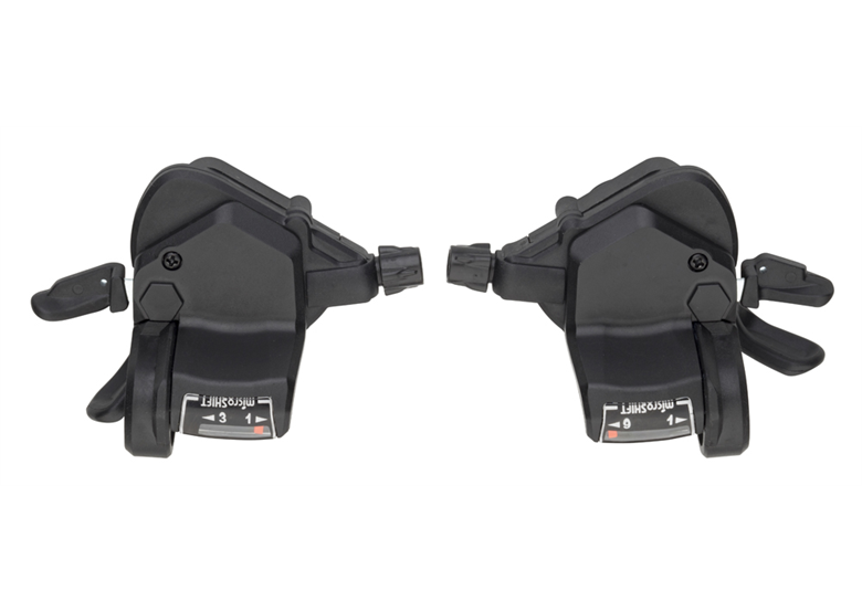 Manetki MICROSHIFT Mezzo TS39-9