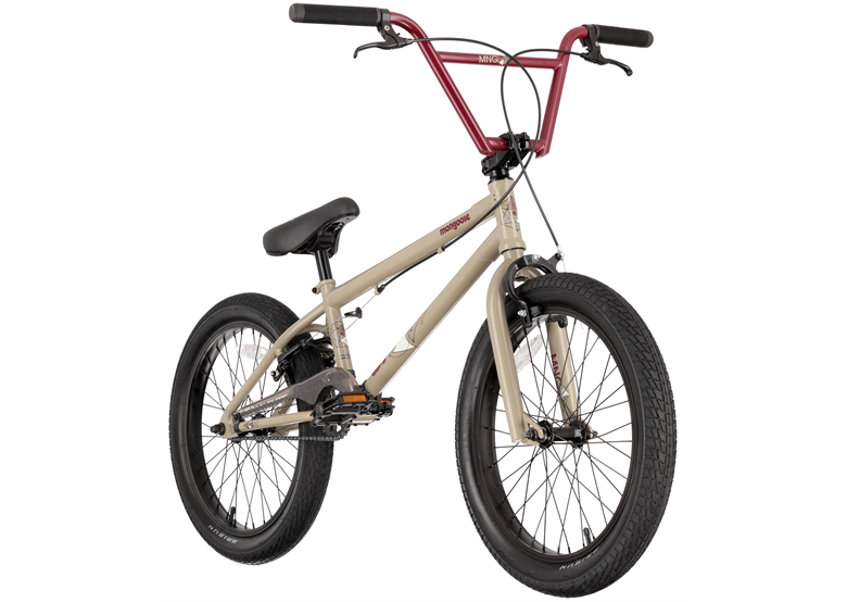 Rower BMX MONGOOSE Legion L80