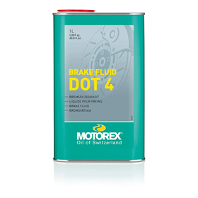 Płyn hamulcowy MOTOREX DOT 4