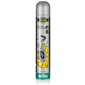 Odtłuszczacz do tarcz MOTOREX Power Brake Clean