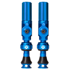 Zestaw wentyli schrader MUC-OFF Big Bore Hybrid Tubeless