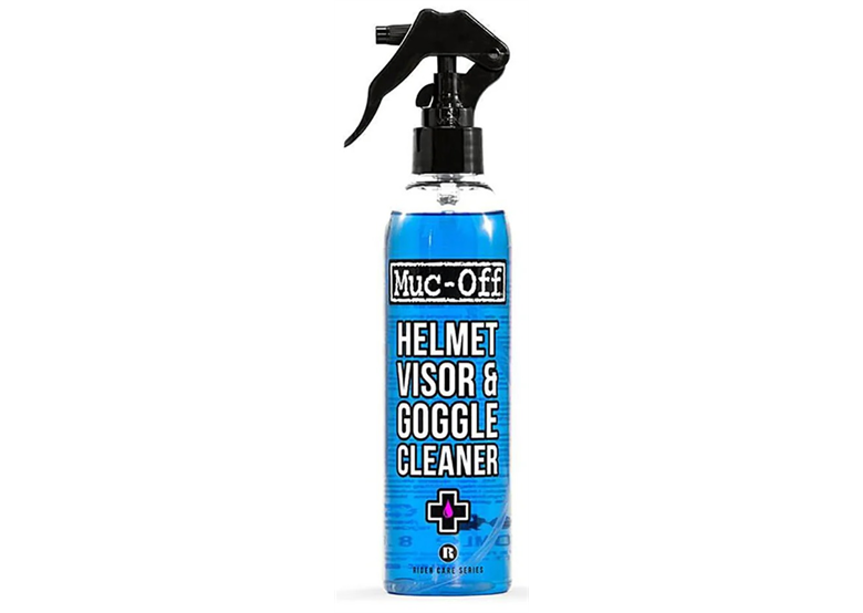 Spray do okularów MUC-OFF Visor, Lens & Goggle Cleaner