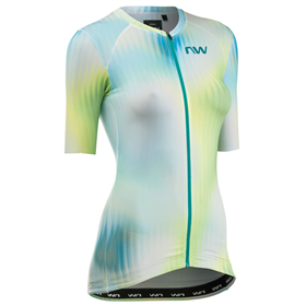 Koszulka kolarska damska NORTHWAVE Blade Wmn