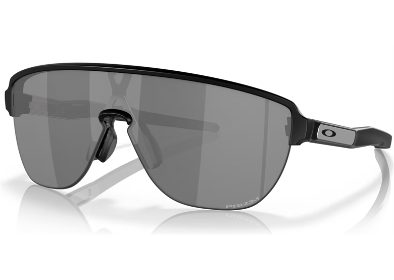 Okulary rowerowe OAKLEY Corridor PRIZM Black
